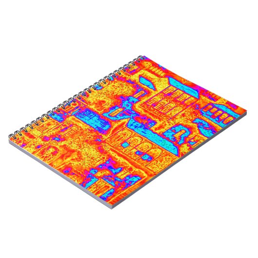 ハウス1 ノートブック (左側)