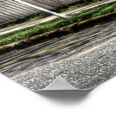 ハウス – カントリービクトリアン ポスター (角)