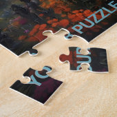 ハウス&ガーデン ジグソーパズル (側面)