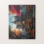 ハウス&ガーデン ジグソーパズル (縦)