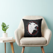 ハウス・スターク・ウィンター・イ来ズ クッション (椅子)