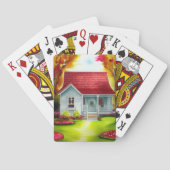 ハウス トランプ (裏面)