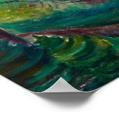 ハウス・ニアウッズ， 1931年Emily Carr ポスター (角)