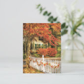 ハウス – フェスティバル ポストカード (スタンド正面)