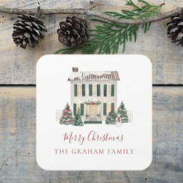 ハウス ホリデー シール