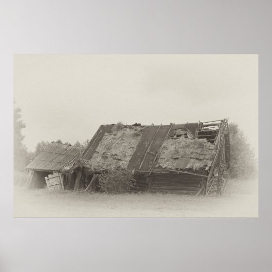 ハウス ポスター (正面)