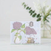 ハウス・マウス・デザインズ® ポストカード (スタンド正面)