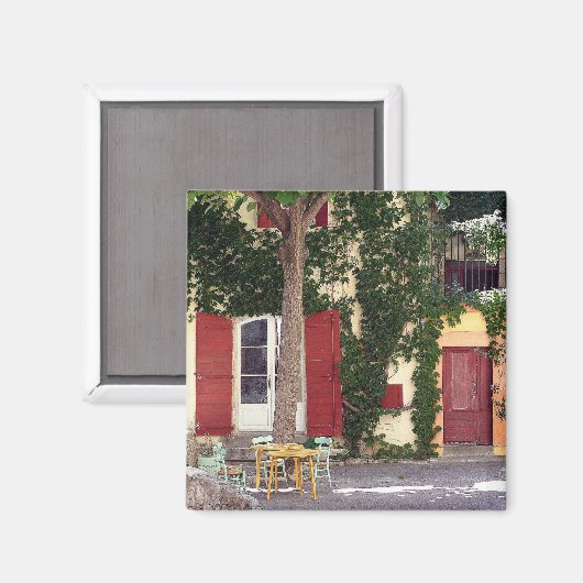 ハウス マグネット (正面/裏面)