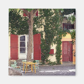 ハウス マグネット (正面)