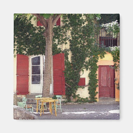 ハウス マグネット (正面)