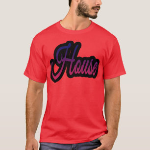 ハウス Tシャツ
