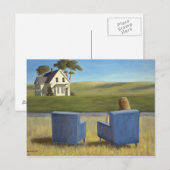 ハウセッティング ポストカード (正面/裏面)