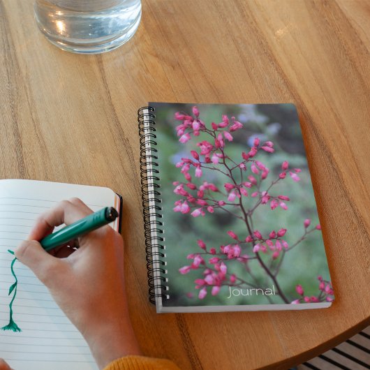 ハウチェラコーラルベルフローラ ノートブック