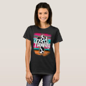 ハウディカウパターンサボテンSerapeサボテンLeopard pr Tシャツ (正面フル)