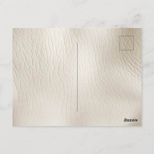 ハウディカウボーイホース ポストカード (裏面)