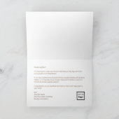 ハウディネイバー不動産仲介業者マーケティングカード カード (内部)