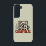 ハウディハウディクリスマスファミリークリスマスパーティーギフト SAMSUNG GALAXY S22ケース<br><div class="desc">ハウディハウディハウディクリスマスファミリークリスマスパーティーギフトホリデイ</div>