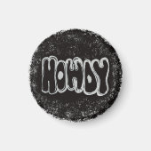 ハウディパンクマグネット マグネット (正面)