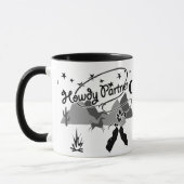 ハウディパートナー マグカップ (左)