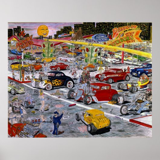 ハウディパード ポスター (正面)