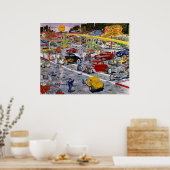 ハウディパード ポスター (キッチン)