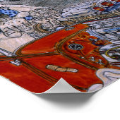 ハウディパード ポスター (角)