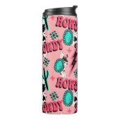 ハウディフェイクグリッター タンブラー (回転左)