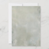 ハウディベビーウエスタンデザートベビーシャワー招待状 招待状 (裏面)