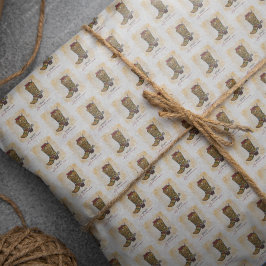 ハウディホリデーズクリスマスライトカウボーイブーツ 薄葉紙