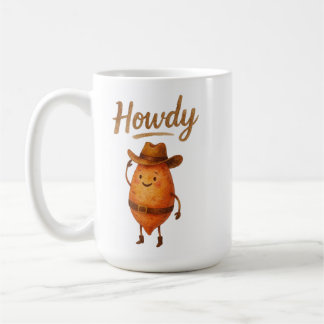 ハウディヤム コーヒーマグカップ