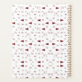 ハウディーホーサンタ プランナー手帳 (裏面)