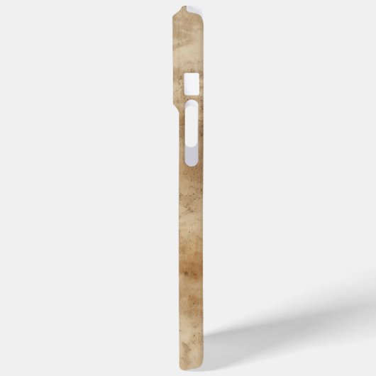 ハウディ女性のカーボーイピンクフローラハットウエスタンシック Case-Mate iPhoneケース (裏面 / 左)