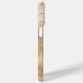 ハウディ女性のカーボーイピンクフローラハットウエスタンシック Case-Mate iPhoneケース (裏面 / 右)