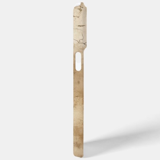 ハウディ女性のカーボーイピンクフローラハットウエスタンシック Case-Mate iPhoneケース (裏面 / 右)