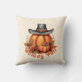 ハウディ秋素朴 – オータムビベス クッション (裏面)