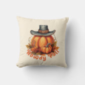 ハウディ秋素朴 – オータムビベス クッション (正面)