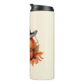 ハウディ秋素朴 – オータムビベス タンブラー (回転右)