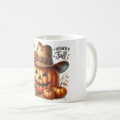 ハウディ秋 コーヒーマグカップ (正面右)