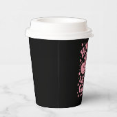 ハウディ2年生カウボーイ女性のカーボーイ新学期 紙コップ (右)