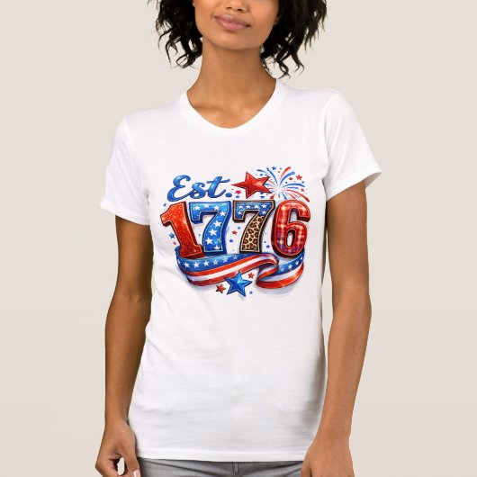 ハウディ アメリカ Tシャツ (正面)