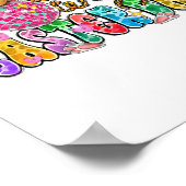 ハウディ・イースターの日 ポスター (角)