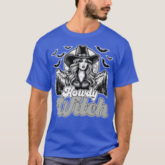 ハウディ・ウィッチ Tシャツ