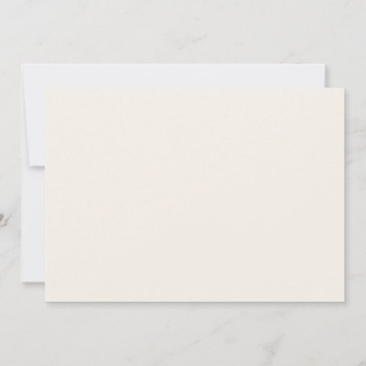 ハウディ！ウェスタンロデオカウボーイ誕生日写真 招待状 (裏面)