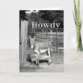 ハウディ カード