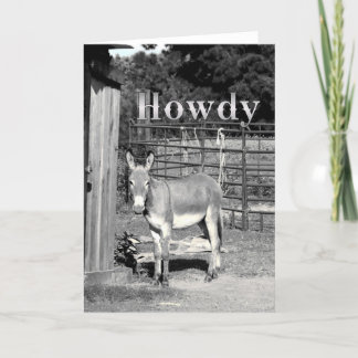 ハウディ カード