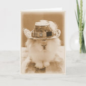 「ハウディ!」 カード (正面)