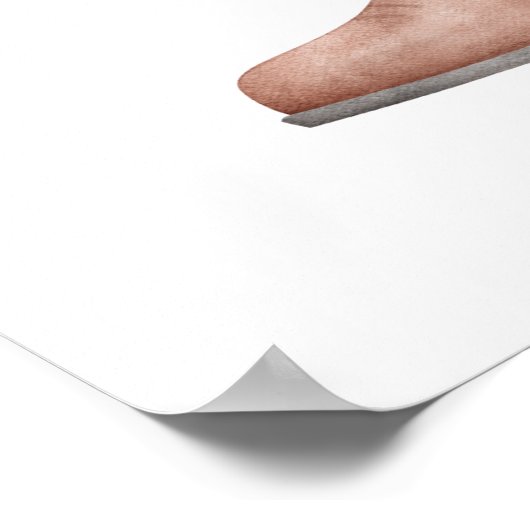 ハウディ・ガール ポスター (角)