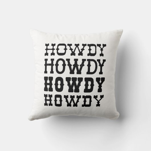 ハウディ クッション (裏面)