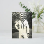 ハウディ・セーラー ポストカード (スタンド正面)