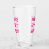 ハウディ タンブラーグラス (右)